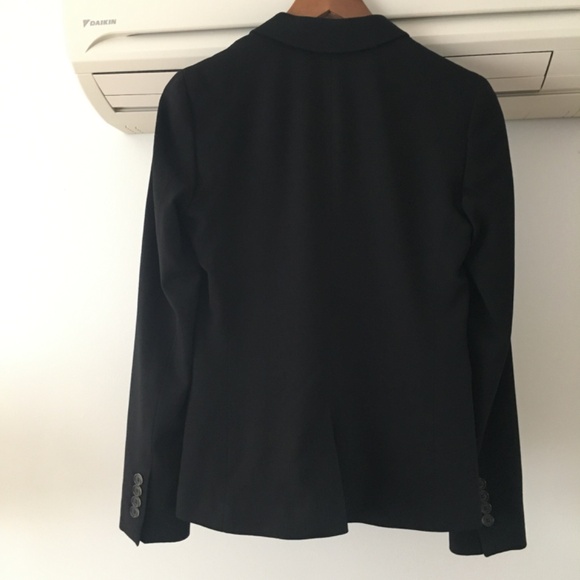 Brooks brothers stellita fit blazer wool silk blend sz 0 - Picture 2 of 10